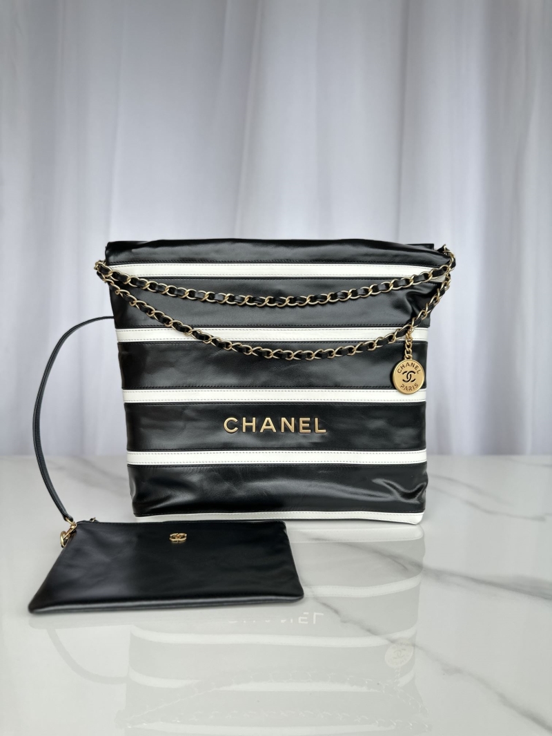 Chanel Shopping Bags